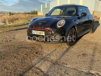 Negro Usado 2018 Mini John Cooper Works Utilitario | 19.500 € (Un poco caro)