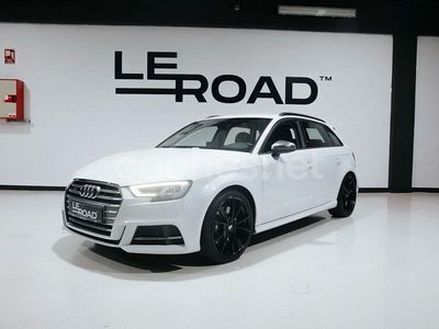 Usado Audi A3 Exclusive 310 CV (228 kW) 2017 Blanco Coupe