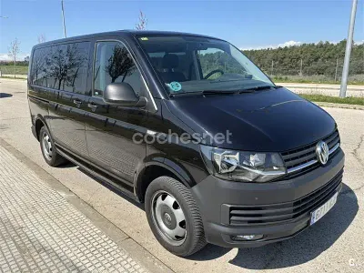 Usado VW Caravelle