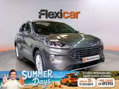 Usado Ford Kuga