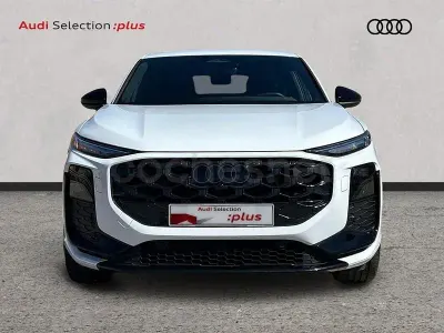 Nuevo Audi Q3 Sportback S-Line 150 CV (110 kW) 2025 Blanco SUV