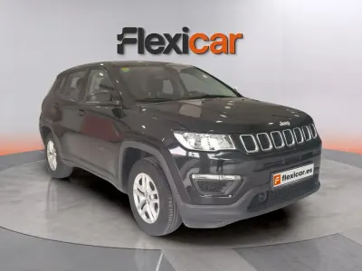 Usado Jeep Compass