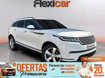 Usado Land Rover Range Rover Velar 180 CV (132 kW) 2020 Blanco SUV