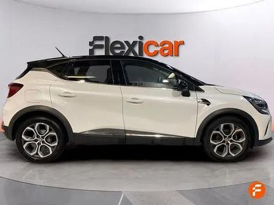Usado Renault Captur Zen 140 HP (102 kW) 2022 Branco SUV