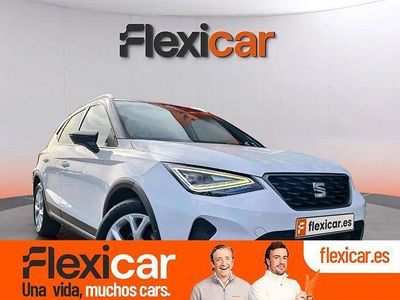 Blanco Usado 2023 Seat Arona FR SUV | 18.790 € (Precio justo)