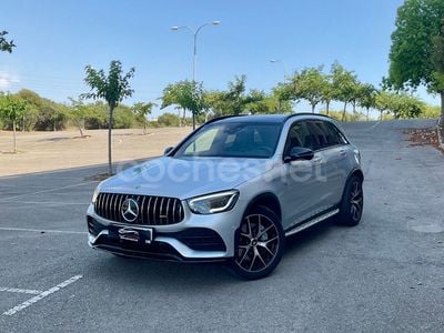 Mercedes GLC43 AMG