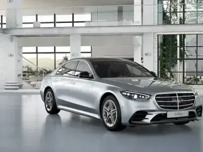 Nuevo Mercedes S350 312 CV (229 kW) 2026 Gris Berlina