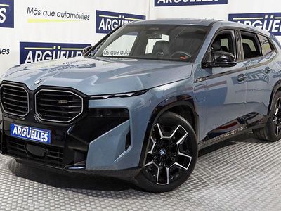 Usado BMW XM 748 CV (550 kW) 2024 Verde SUV