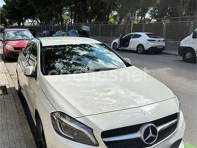 Mercedes A180