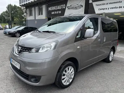 Usado Nissan Evalia