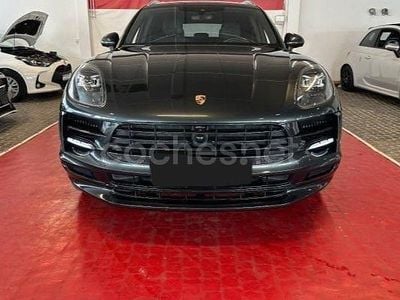 Porsche Macan S
