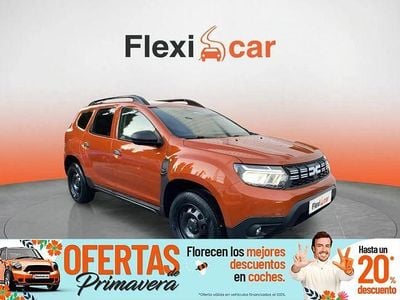 Usado Dacia Duster Essentiel 100 CV (73 kW) 2022 Naranja SUV