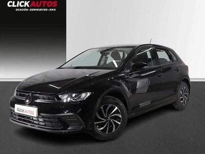 Usado VW Polo Life 95 CV (69 kW) 2023 Utilitario