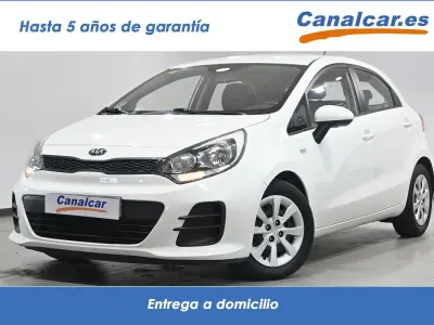 Usado Kia Rio