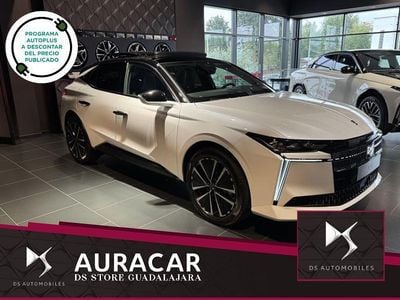 Nuevo DS Automobiles DS4 156 kW (213 CV) 2026 Blanco Berlina