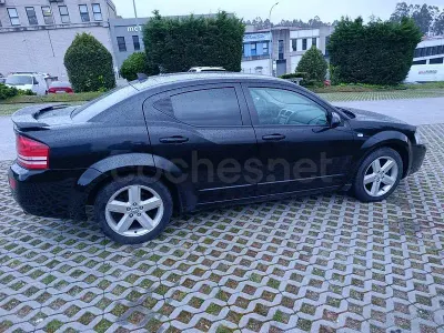 Usado Dodge Avenger SXT 140 CV (102 kW) 2007 Negro Berlina