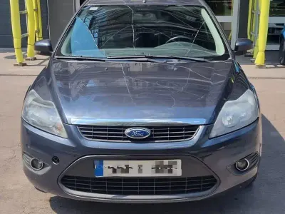 Usado Ford Focus