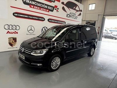 VW Caddy Maxi
