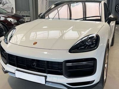 usado Porsche Cayenne Turbo GT