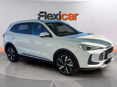 Usado MG ZS Comfort 197 CV (144 kW) 2026 Blanco SUV