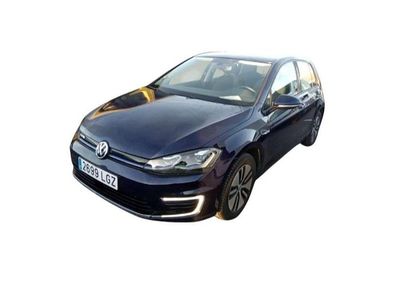VW e-Golf