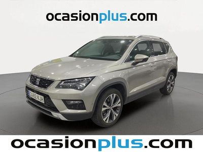 Usado Seat Ateca Ecomotive 115 CV (84 kW) 2018 Beige SUV