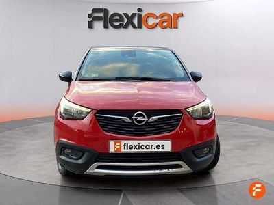 Rojo Usado 2019 Opel Crossland X Innovation SUV | 8990 € (Buen precio)