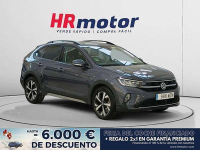 Gris Usado 2025 VW Taigo Life SUV | 20.490 € (Precio justo)