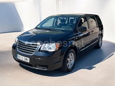 Chrysler Grand Voyager