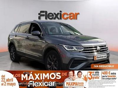 Używany VW Tiguan Life 150 KM (110 kW) 2023 Szary SUV