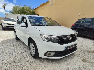 Usado Dacia Sandero