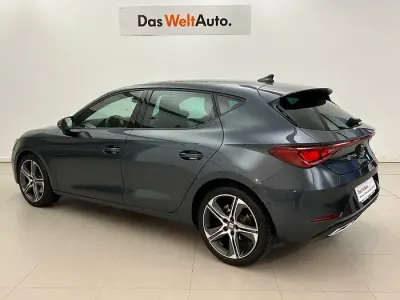 Usado Seat Leon