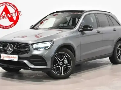 Usado Mercedes GLC200