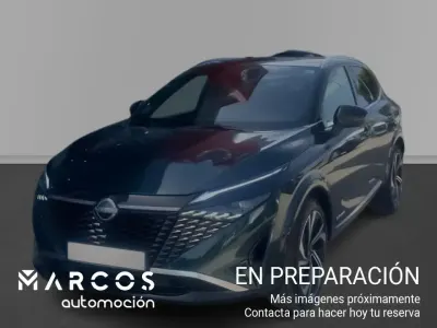Usado Nissan Qashqai Premium Edition 190 CV (139 kW) 2024 SUV