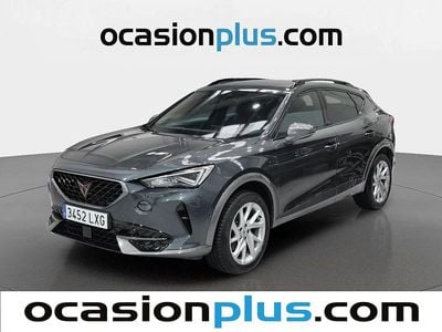 Gris Usado 2022 Cupra Formentor SUV | 24.455 € (Precio justo)