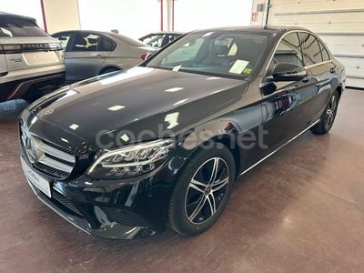 Mercedes C200