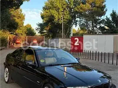 Usado BMW 330 231 CV (169 kW) 2002 Negro Coupe