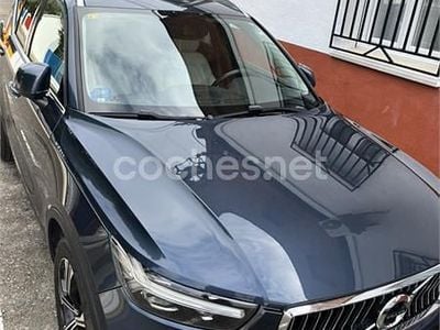 Usado Volvo XC40 Inscription 262 CV (192 kW) 2020 Azul SUV