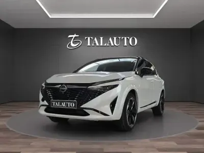 Usado Nissan Qashqai