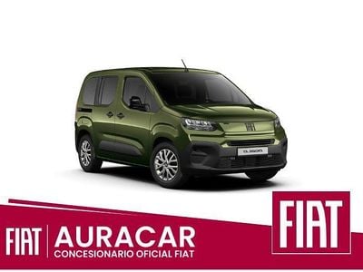 Verde Nuevo 2025 Fiat Doblò Monovolumen | 29.700 €