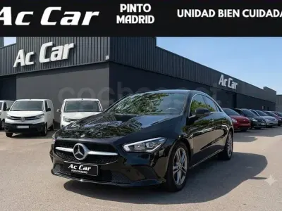 Usado Mercedes CLA200