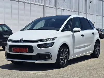 Usado Citroën C4 Picasso