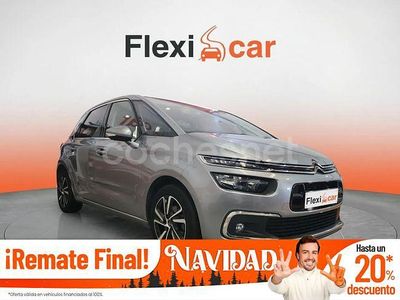 Gris / plata Usado 2018 Citroën C4 SpaceTourer Live Monovolumen | 11.250 € (Precio justo)