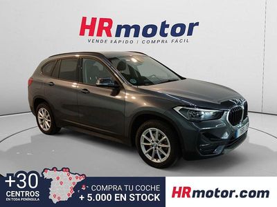 Gris Usado 2021 BMW X1 Performance SUV | 21.790 € (Precio justo)