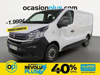 Usado Fiat Talento 120 CV (88 kW) 2021 Blanco Monovolumen