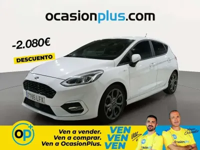 Usado Ford Fiesta