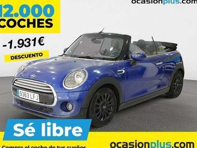Mini Cooper Cabriolet