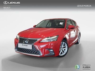 Lexus CT200h