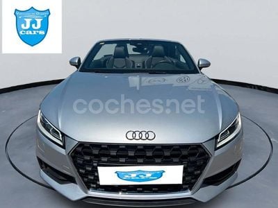 Audi TT Roadster
