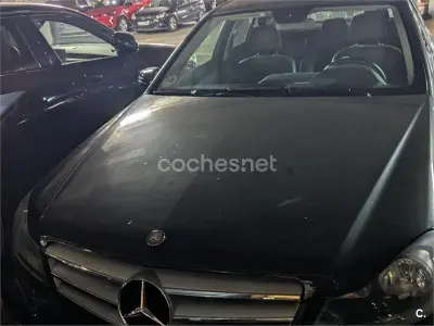 Usado Mercedes C200
